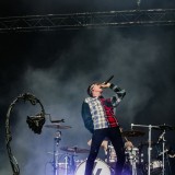 Machine Gun Kelly - Nova Rock 2017