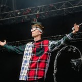 Machine Gun Kelly - Nova Rock 2017