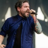 Suicide Silence - Nova Rock 2017