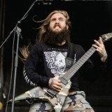 Suicide Silence - Nova Rock 2017