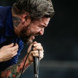 Suicide Silence - Nova Rock 2017