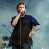 Suicide Silence - Nova Rock 2017