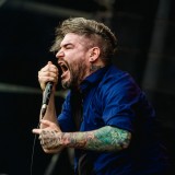 Suicide Silence - Nova Rock 2017