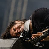 Suicide Silence - Nova Rock 2017
