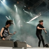 Suicide Silence - Nova Rock 2017