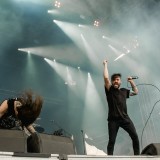 Suicide Silence - Nova Rock 2017