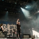 Suicide Silence - Nova Rock 2017