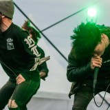 To the Rats and Wolves - Nova Rock 2017