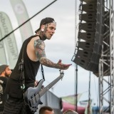 To the Rats and Wolves - Nova Rock 2017