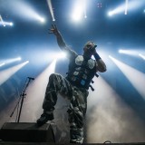 Sabaton - Nova Rock 2017