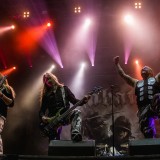 Sabaton - Nova Rock 2017
