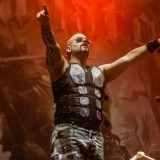 Sabaton - Nova Rock 2017