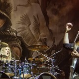 Sabaton - Nova Rock 2017