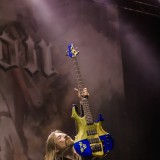 Sabaton - Nova Rock 2017