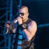 Sabaton - Nova Rock 2017