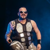 Sabaton - Nova Rock 2017