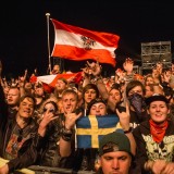 Sabaton - Nova Rock 2017