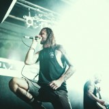 While She Sleeps (live)