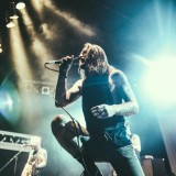 While She Sleeps (live)