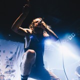 While She Sleeps (live)