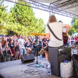 Rattle Bucket - Rock for People 2017 (den I)