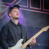 Moose Blood - Rock for People 2017 (den I)