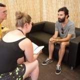 Northlane interview - Rock for People 2017 (den II)