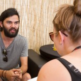 Northlane interview - Rock for People 2017 (den II)