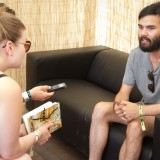 Northlane interview - Rock for People 2017 (den II)