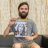 Northlane interview - Rock for People 2017 (den II)