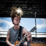 The Charm the Fury - Masters of Rock 2017 (den I)