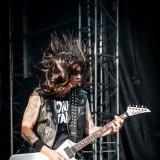 Death Angel - Masters of Rock 2017 (den I)