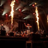 Sabaton - Masters of Rock 2017 (den I)