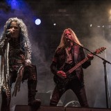 Arch Enemy - Ostrava v Plamenech 2017