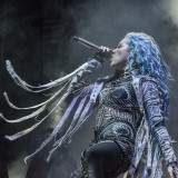 Arch Enemy - Ostrava v Plamenech 2017