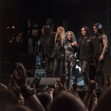 Arch Enemy - Ostrava v Plamenech 2017
