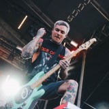 Brutal Assault 2017 (den I) - Amity Affliction