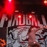 Brutal Assault 2017 (den I) - Madball