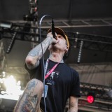 Brutal Assault 2017 (den I) - Amity Affliction