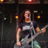 Brutal Assault 2017 (den II) - Nervosa