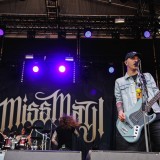 Brutal Assault 2017 (den II) - Miss May I