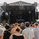 Brutal Assault 2017 (den II) - Miss May I