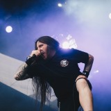 Brutal Assault 2017 (den III) - Grave Worm