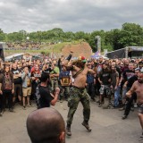 Brutal Assault 2017 (den IV) - Prong