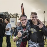 Sabaton - live Havířovské slavnosti