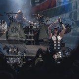 Sabaton - live Havířovské slavnosti