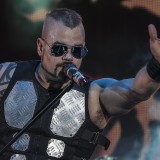 Sabaton - live Havířovské slavnosti