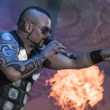 Sabaton - live Havířovské slavnosti