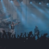 Sabaton - live Havířovské slavnosti