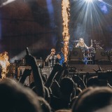Sabaton - live Havířovské slavnosti